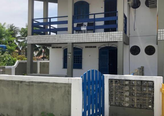 Pilar Casa | Itamaraca - Casa de dois pavimentos perto do Forte Orange