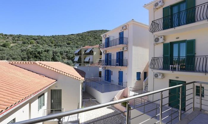 Vathy Apartamento | Ithaca's Poem Apartments