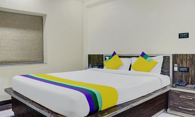 Ranchi Hotel | Itsy Hotels Cradle Regency