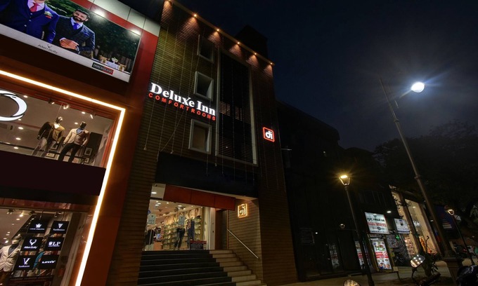 T Nagar Casa | Itsy Hotels Deluxe Inn