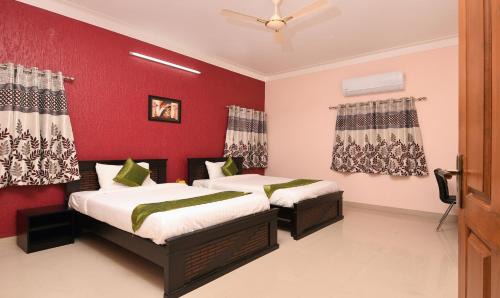 HSR Layout Hotel | Itsy Hotels Shivaas Kuteera, 450m from Narayana Multi Speciality Hospital