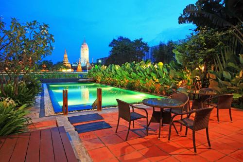 Ayutthaya Hotel | iuDia Hotel