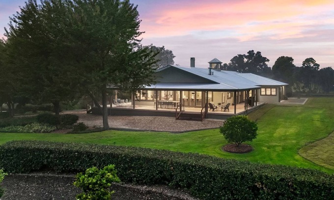 Wapengo Casa | IVY HILL: 1795 Tathra Bermagui Road, Wapengo