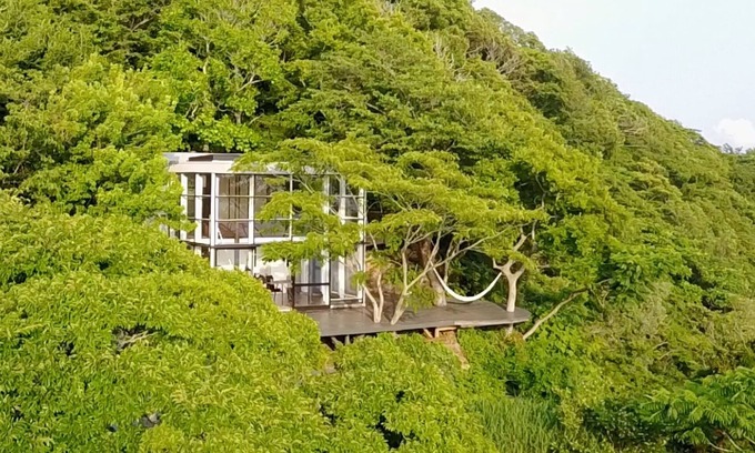 Ihama Casa | Izu Cliff House / Kamo-gun Shizuoka