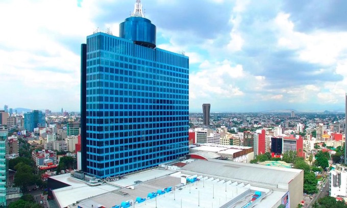 Benito Juárez Hotel | izZzleep WTC Mexico (world trade center Mexico)