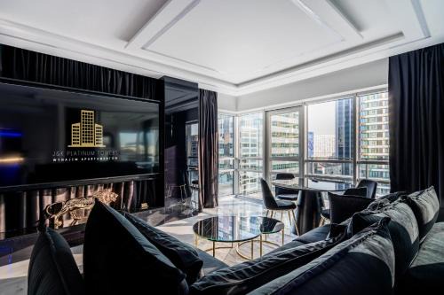 Mirow Apartamento | J&K Platinum Towers
