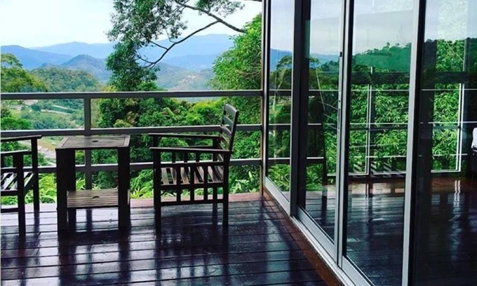 Kinabalu Park Cabina | J Residence