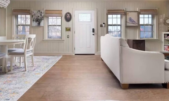 Amarillo Casa | J-Town House
