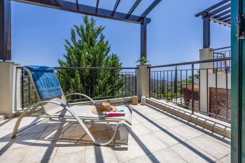 Aphrodite Hills Casa | J1 Holiday House Adjacent to Aphrodite Hills - Sea View