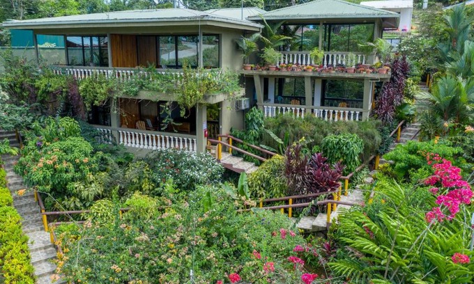 Bahía Drake Hotel | Jacamar Corcovado Drake Bay