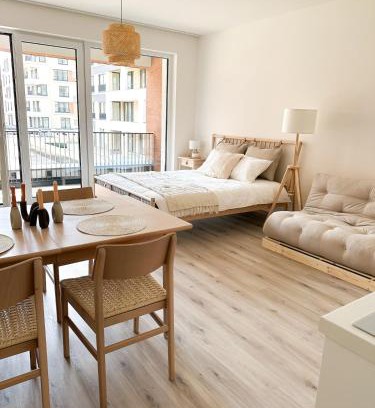 Hloubetin Apartamento | Jack apartman , 02 Arena ,PVA Expo, Free parking
