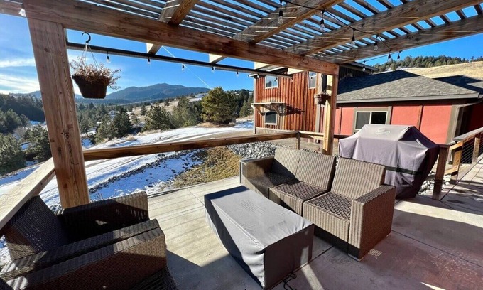 Helena Casa | Jackson Creek - Mountain Home