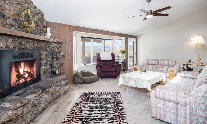 Jackson Casa | Jackson Hole 3 habitaciones, 2 baños, febrero y marzo ahora disponibles y verano mensual.