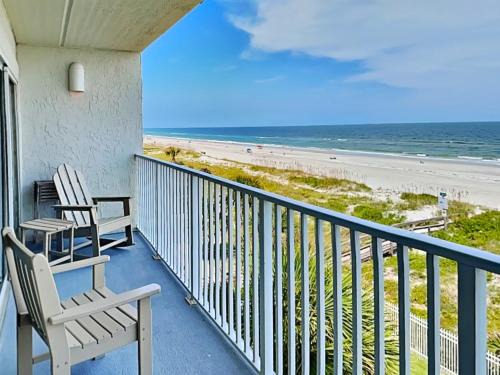 Jacksonville Beach Apartamento | Jacksonville Beachdrifter 406