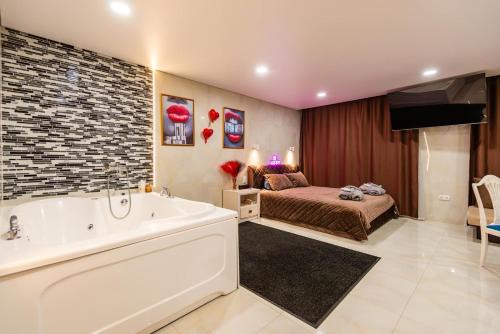 Palanga Apartamento | Jacuzzi studios 777