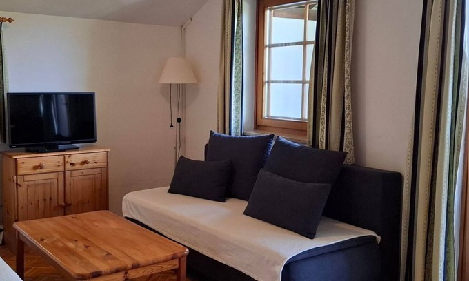 Notsch im Gailtal Cabina | Jagawinkel Apartment No. 6 - Wasserleonburg Castle