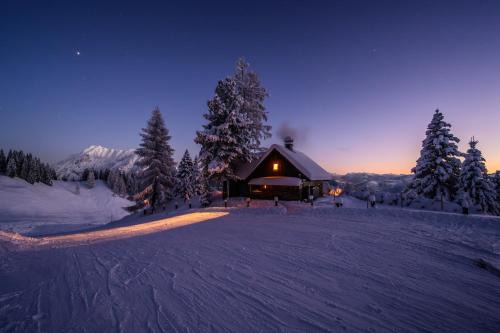 Spital am Pyhrn Casa | Jagdhütte Gammeringalm