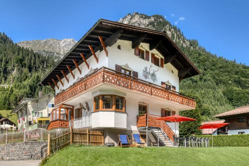 Klosterle Casa | Jagdhaus Walch