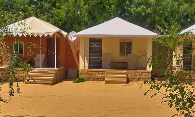 Kanoi Complejo | Jaisalmer dzire camp