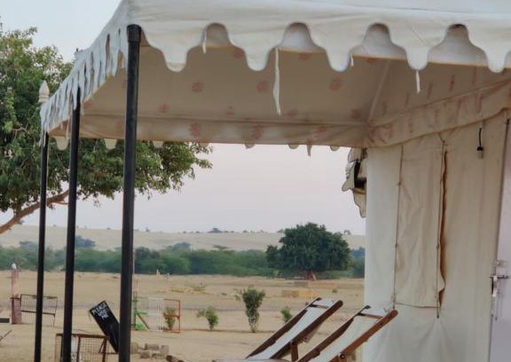 Khuri Otro | Jaisalmer Safari Base & Camp