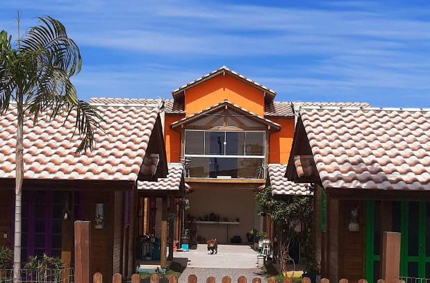Pinheira Casa | Jajá Cabanas
