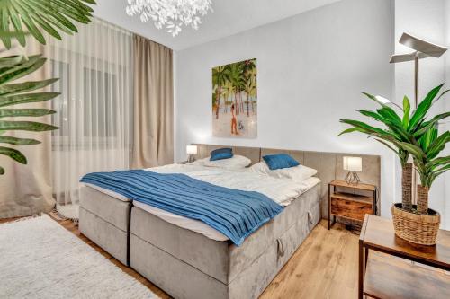 Hamme Zentrum Apartamento | JAKSE-Apartments - Urban Jungle - top Lage & flexibler Checkin