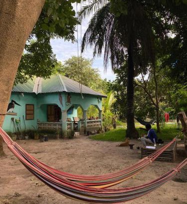West Coast Division Casa | Jallo Kurundingoto Eco Tourist Camp