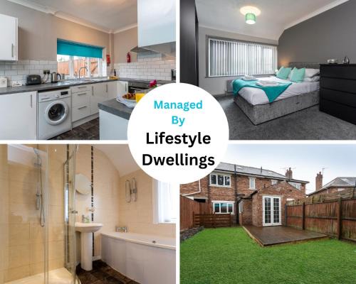 Middlesbrough Casa | James Cook Accommodation