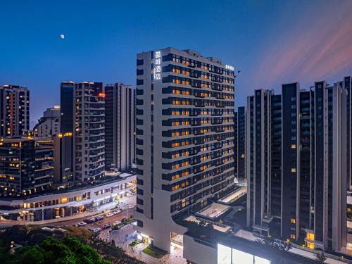 Huangdao Hotel | James Joyce Coffetel