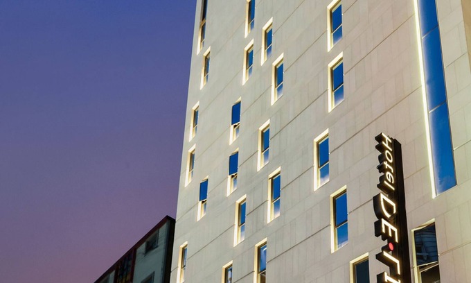 Bangi-dong Hotel | Jamsil Delight Hotel