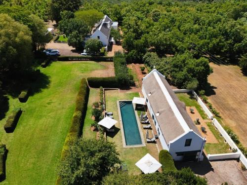 Boesmanspad Hotel | Jan Harmsgat Country House