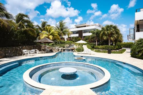 Willemstad Apartamento | Jan Sofat LUX - 2 swimming pools - 2 bedroom Apartment Mariposa