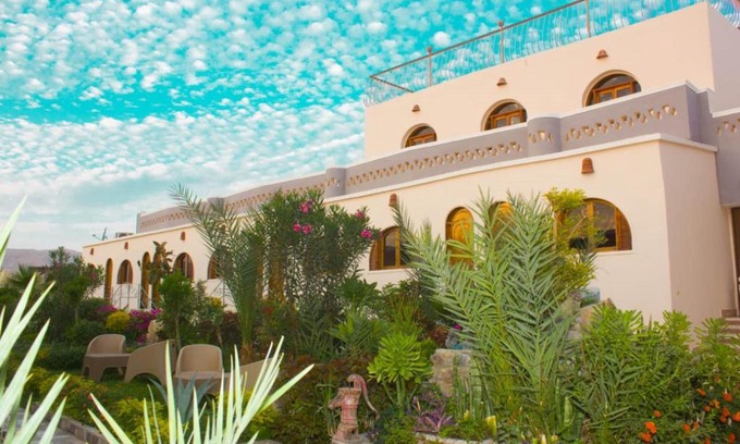 Luxor Hotel | Janat Elsahara Hotel