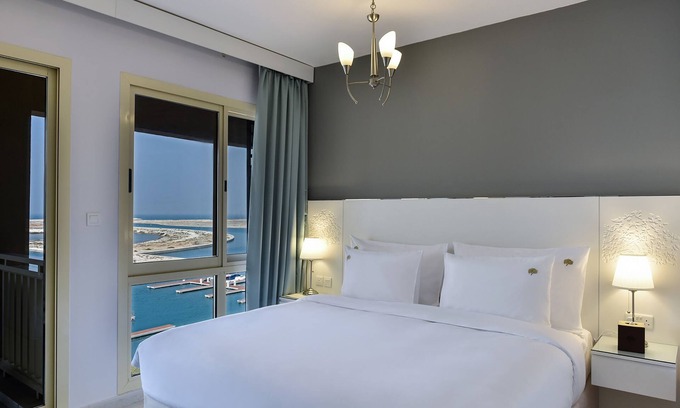 Mina Al Arab Apartamento | Jannah Hotel Apartments & Villas