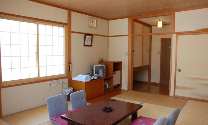 Iida Hotel | Japanese style room for 2 people / Kitaazumi-gun Nagano