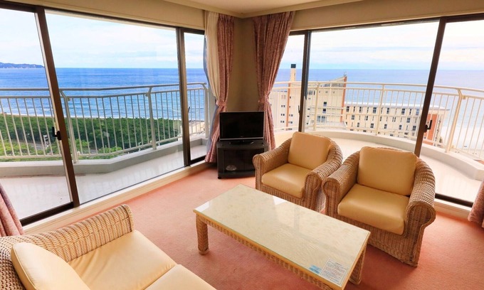 Kominato Onsen Casa | JapaneseWestern style Japanesestyle room 8 tata / Kamogawa Chiba