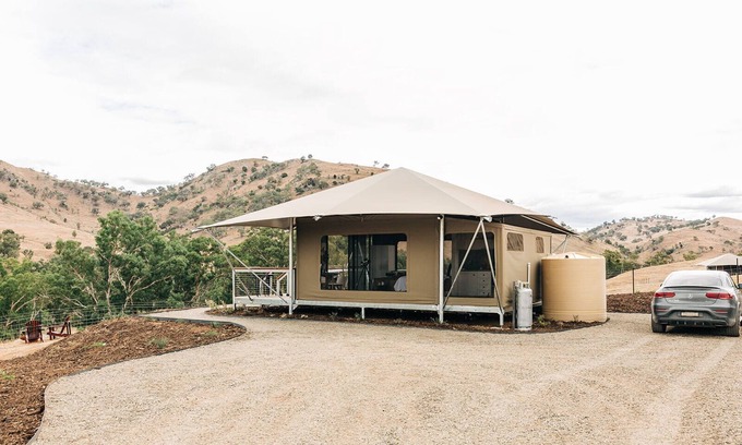 Berremangra Otro | Jara I - Eco Luxe Glamping Tent