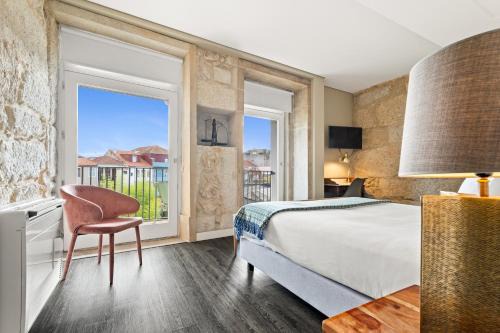 Centro / Baixa Hotel | Jardim da Batalha Boutique Hotel by Shiadu