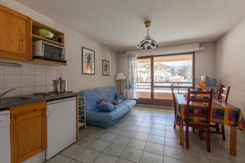 La Salle-les-Alpes Apartamento | Jardin Alpin Edelweiss