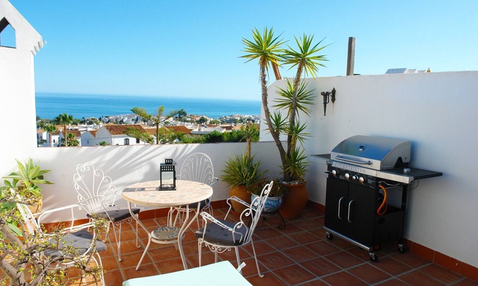 Nerja Chalet De Esquí | Jardines de Nerja 18
