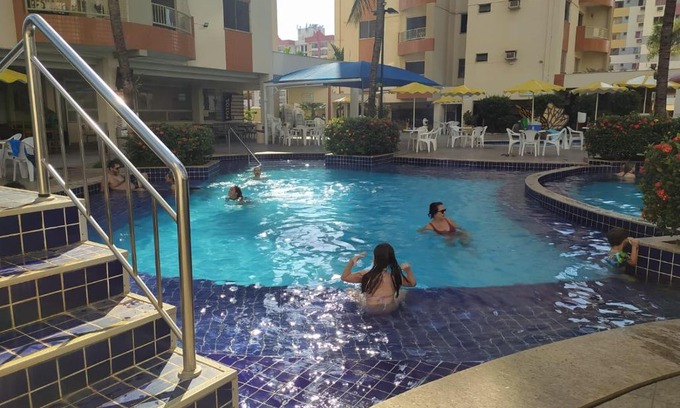 J Jeriquara Apartamento | Jardins das Thermas Caldas Novas perto do Clube Privê