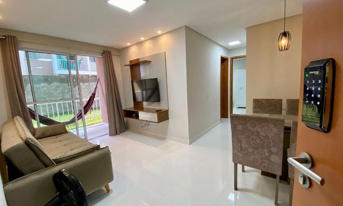 Ilheus Casa | Jardins de Ilhéus - Apto COMPLETO localização PRIVILEGIADA