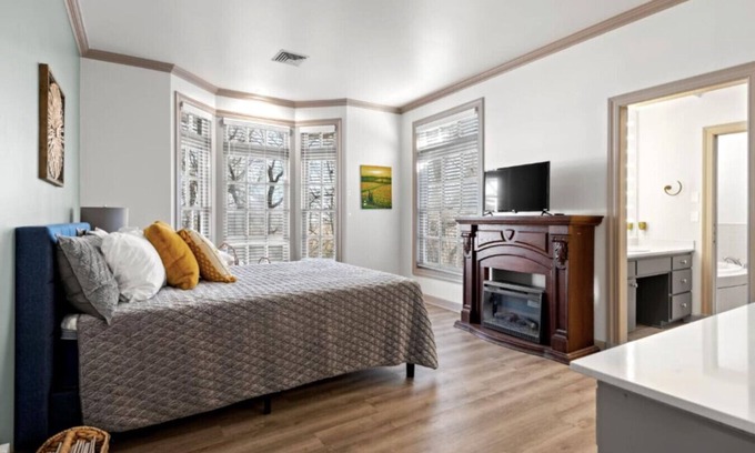 Ramona Cama Y Desayuno | Jarrett Farm - Executive Suite