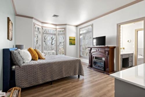 Ramona Casa | Jarrett Farm - Executive Suite
