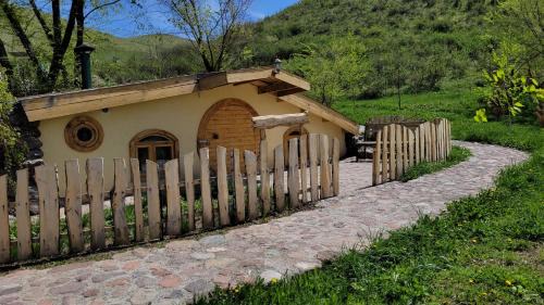 Chuy Province Casa | Jashylkent House