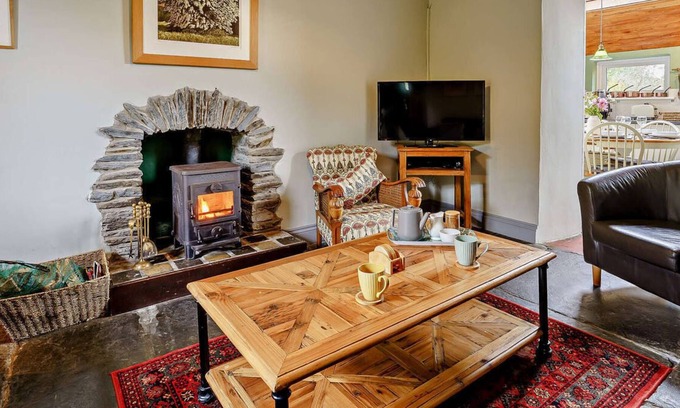 Llanfyrnach Casa | Jasmine Cottage - Wellstone