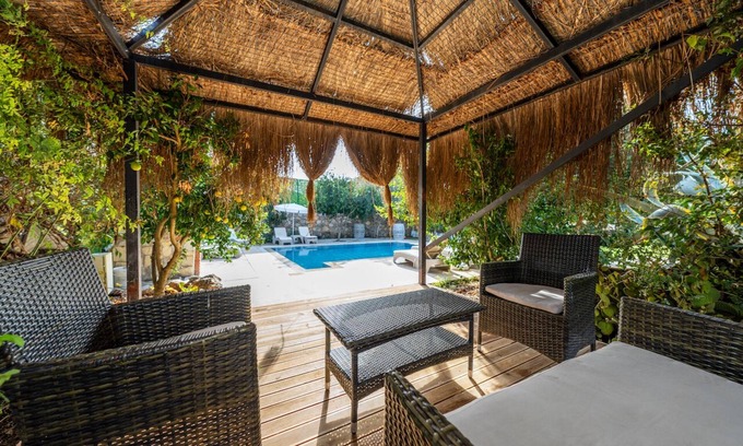 Kayakoy Villa | Jasmine Villa Kayaköy