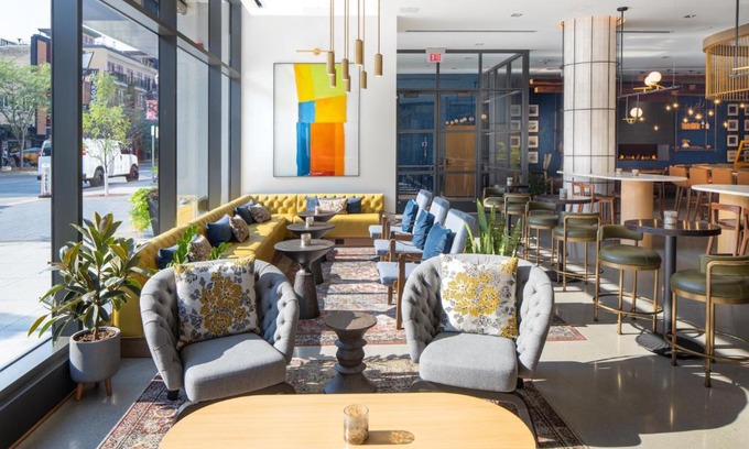 Fargo Hotel | Jasper Hotel