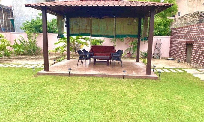 Ajit Colony Apartamento | Jawahar Villa Entire 1st Floor 2BHK