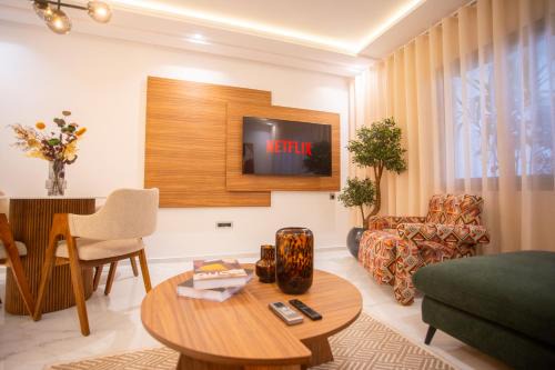 Branes Apartamento | Jawaher Escape ,centre ville Tanger,5 min de la plage